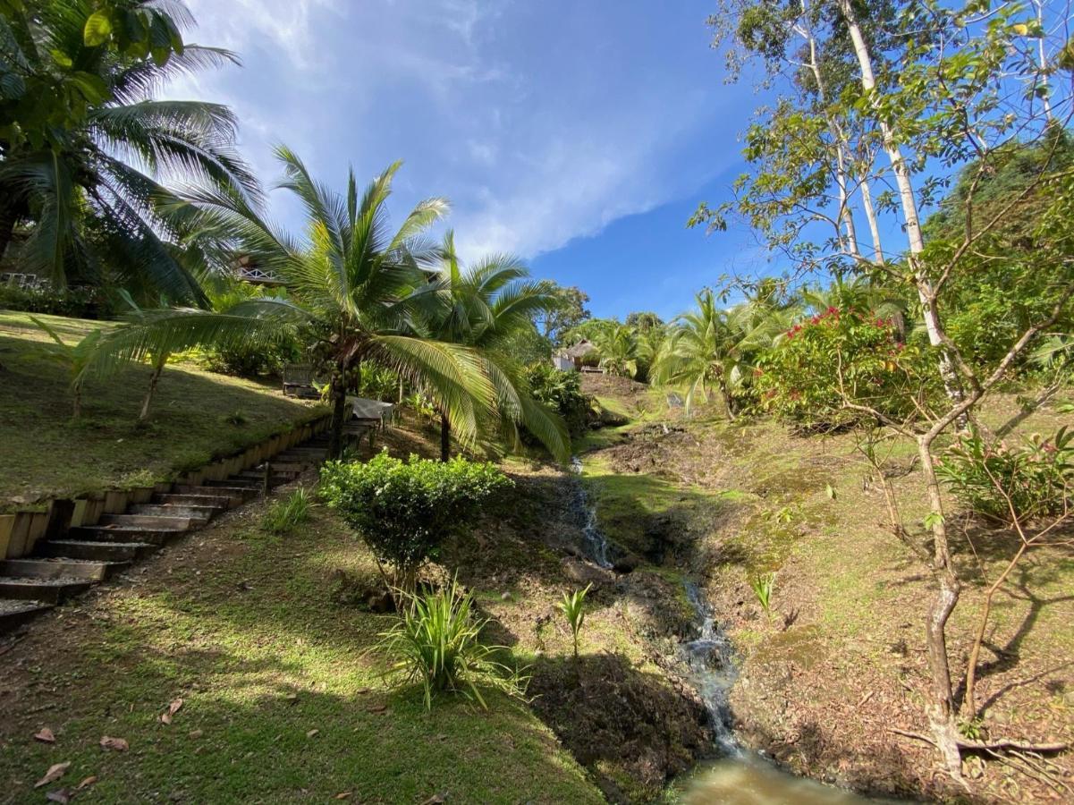 Finca Vela Lodge Bocas del Toro Esterno foto