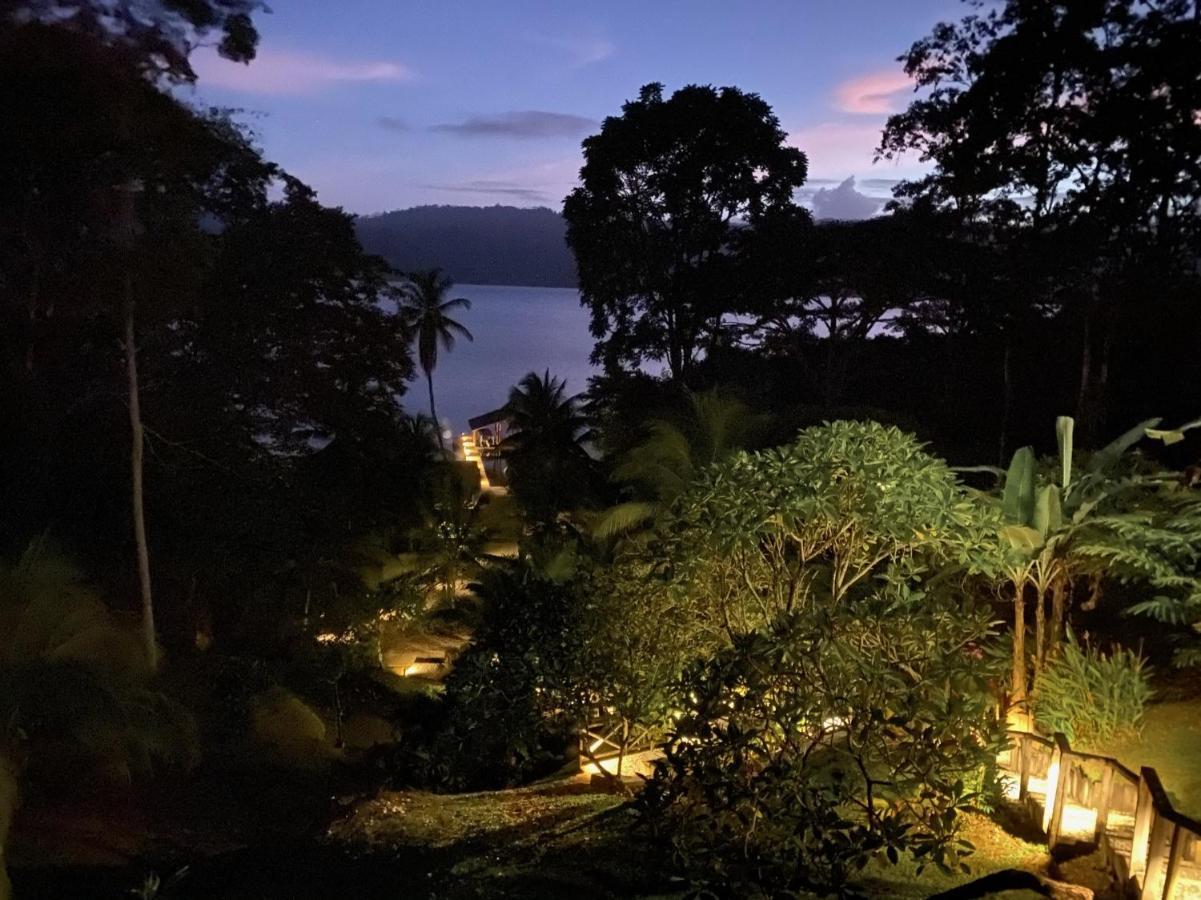 Finca Vela Lodge Bocas del Toro Esterno foto