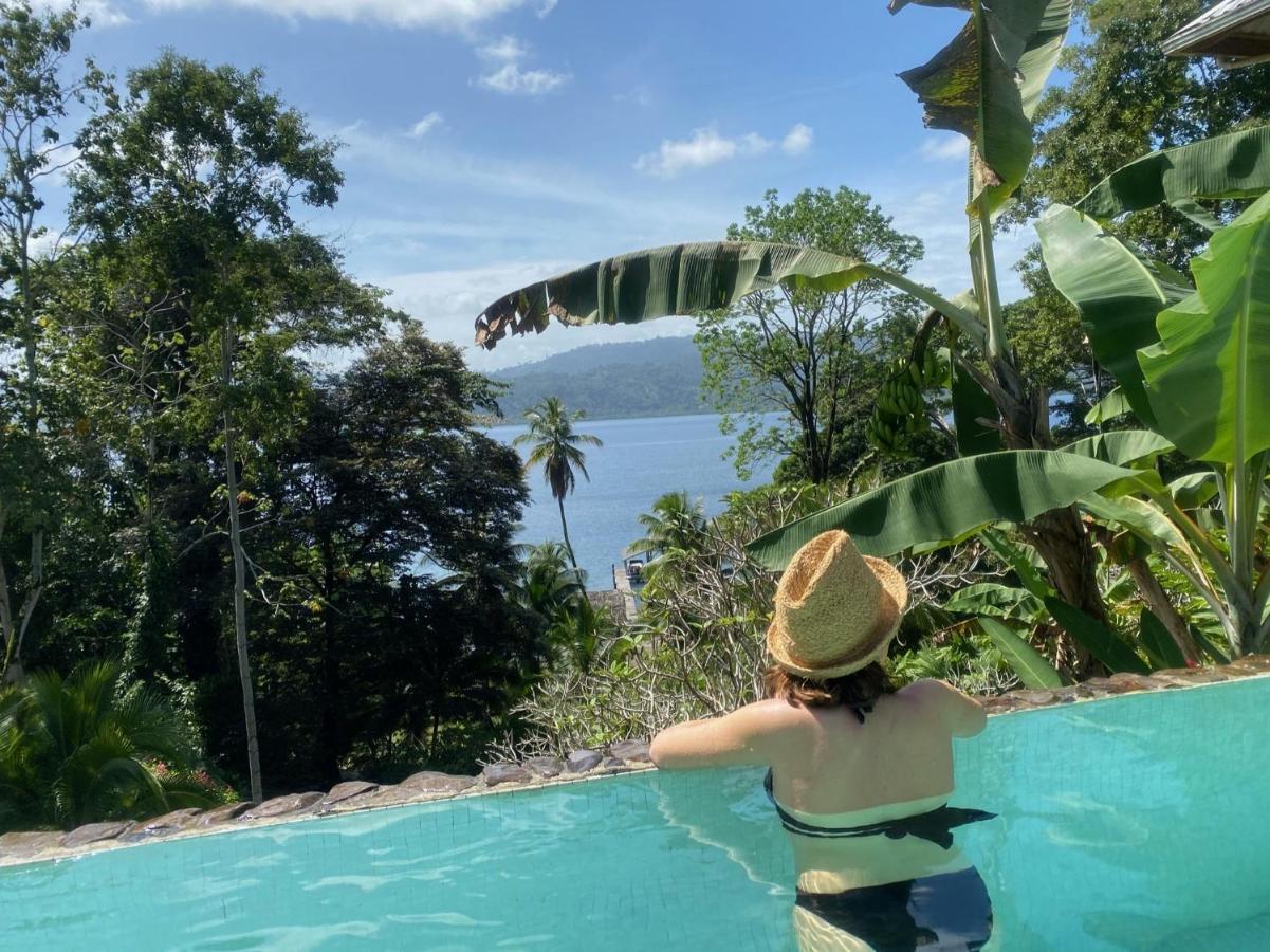 Finca Vela Lodge Bocas del Toro Esterno foto