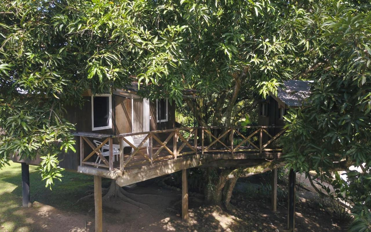 Finca Vela Lodge Bocas del Toro Esterno foto