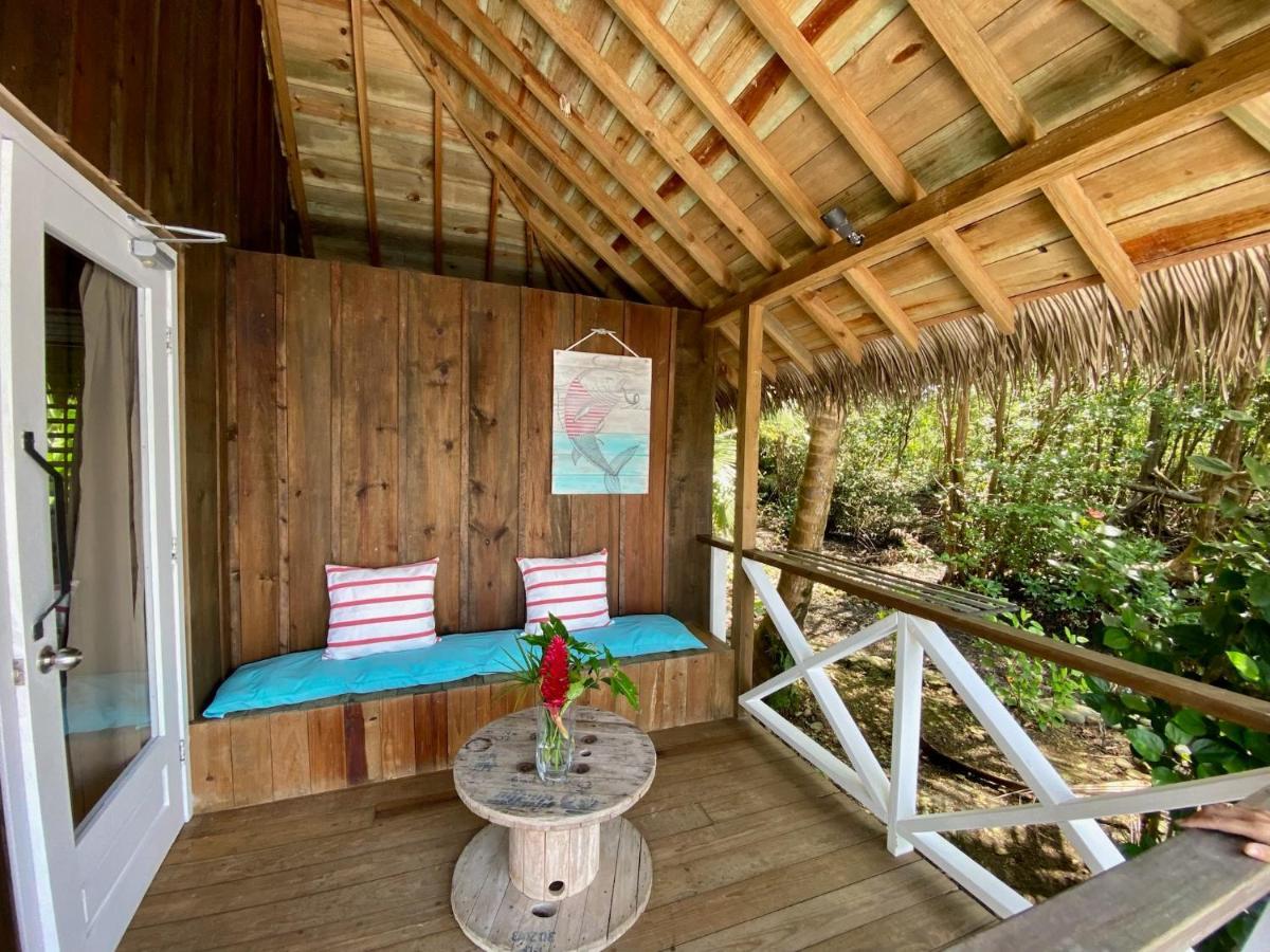 Finca Vela Lodge Bocas del Toro Esterno foto