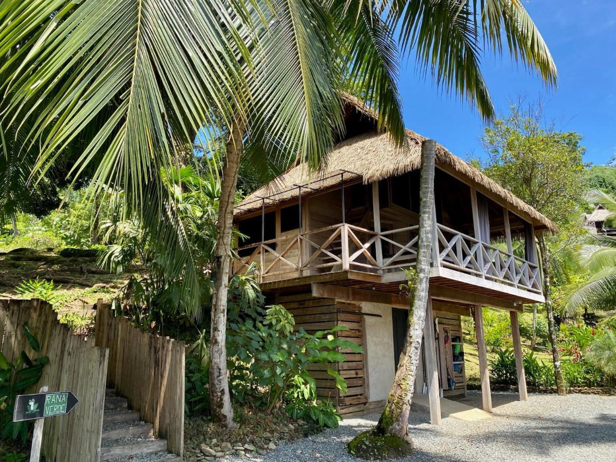 Finca Vela Lodge Bocas del Toro Esterno foto
