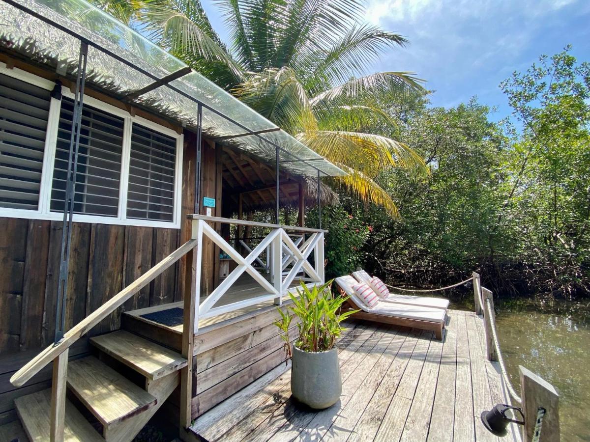 Finca Vela Lodge Bocas del Toro Esterno foto