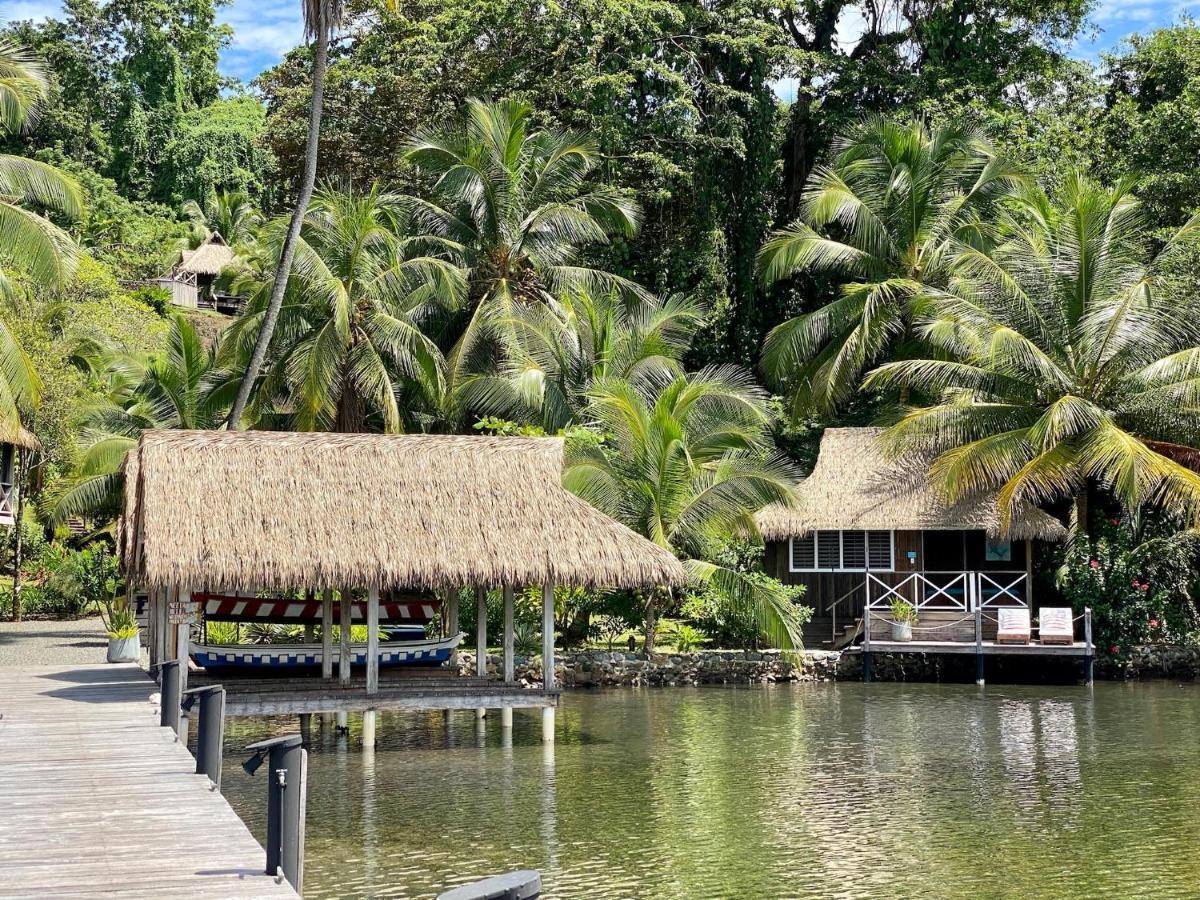 Finca Vela Lodge Bocas del Toro Esterno foto