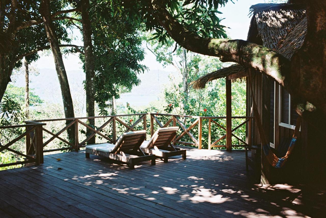 Finca Vela Lodge Bocas del Toro Esterno foto