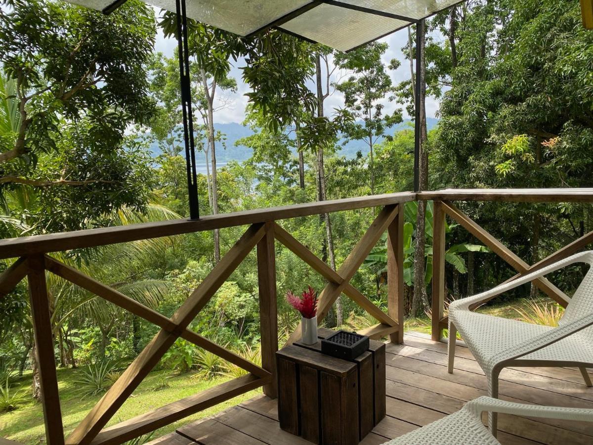 Finca Vela Lodge Bocas del Toro Esterno foto