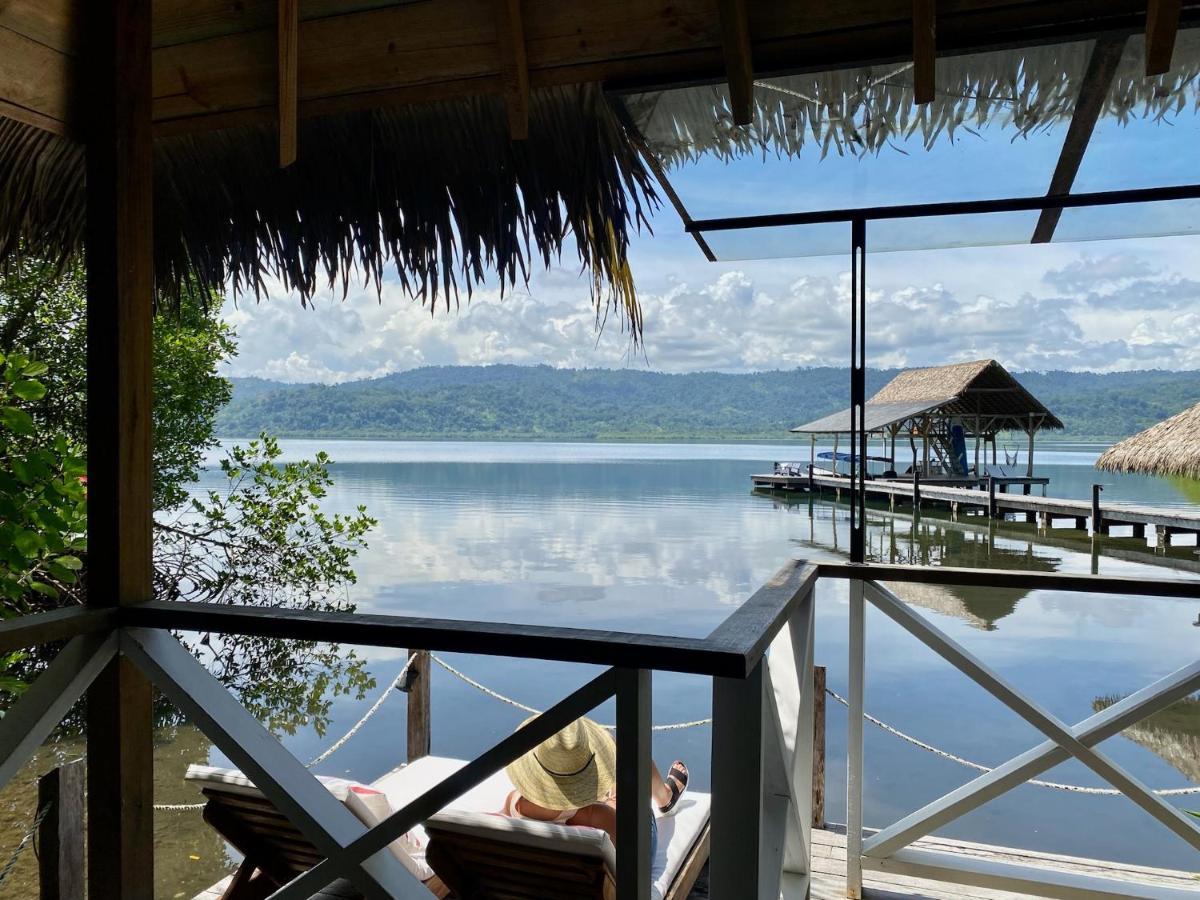 Finca Vela Lodge Bocas del Toro Esterno foto