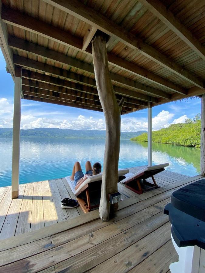 Finca Vela Lodge Bocas del Toro Esterno foto