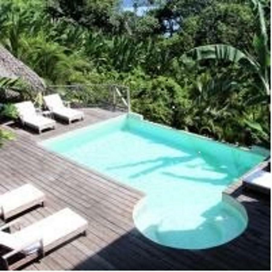 Finca Vela Lodge Bocas del Toro Esterno foto